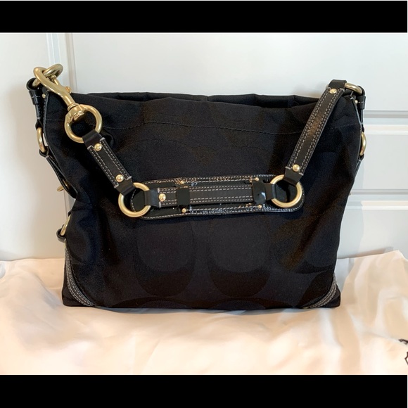 💯 COACH Signature C Classic Handbag - like new! Never used!! - Picture 1 of 3